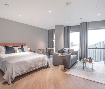 Studio to rent - Photo 1