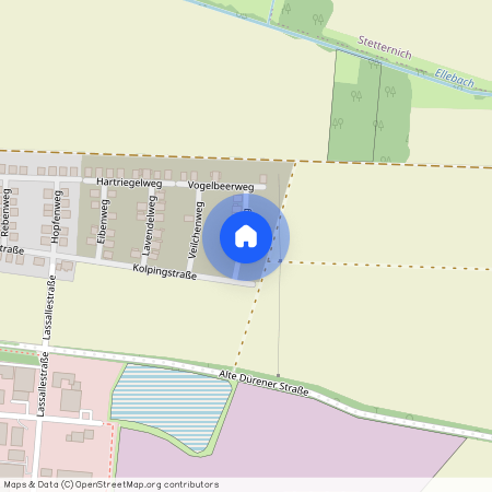 Malvenweg 6, 52428 Jülich