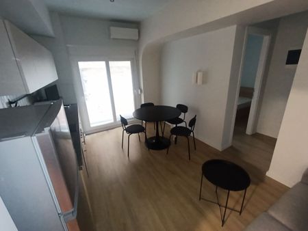 Studio/Γκαρσονιέρα για ενοικίαση Τρωάδα (Νεάπολη) - Photo 4