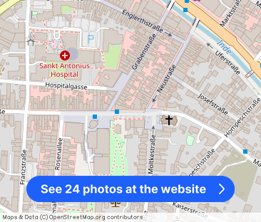 Heizkosten inklusive Dank PV und Luft-Wärmepume!Schicke DG-Wohnung ... - Photo 1