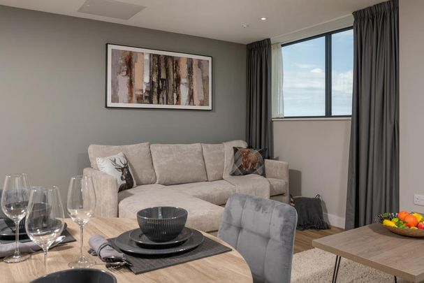 2 bedroom apartment to rent - Photo 1