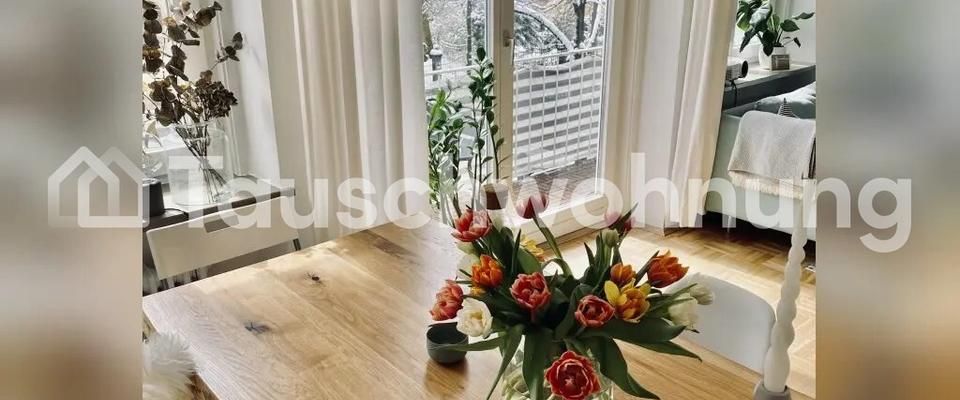 TAUSCHWOHNUNG 3 Zimmerwohnung+Balkon/Theresienwiese - Foto 1