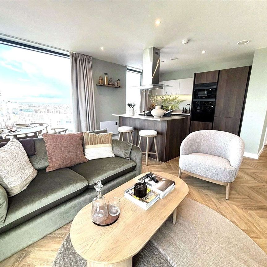 BRAND NEW APARTMENTS | LIMITED TIME OFFER OF 3 WEEKS RENT FREE FOR 12 MONTH TENANCY | PET FRIENDLY | 24-HOUR CONCIERGE | LUXURY AMENITIES | VIEWING RECOMMENDED! - Photo 1