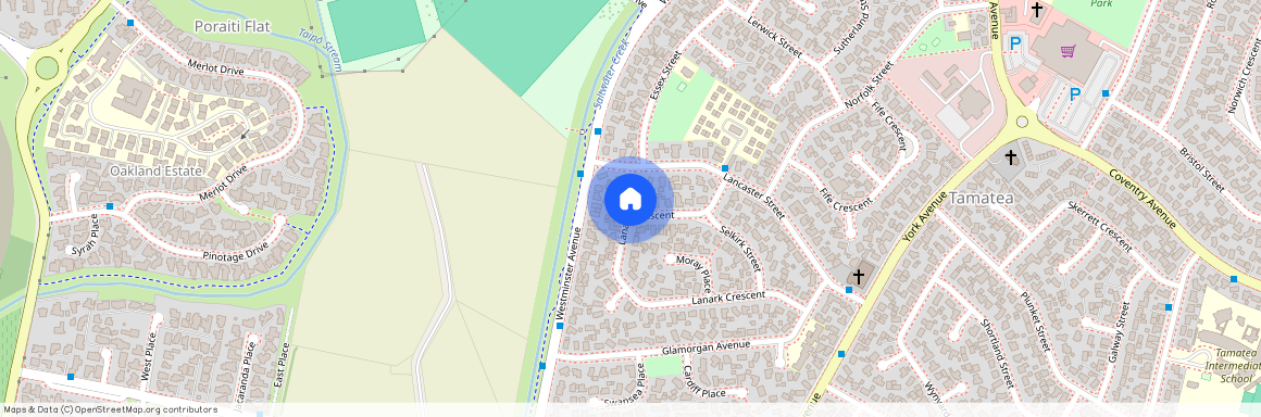 2/59 Lanark Crescent, Tamatea, Napier