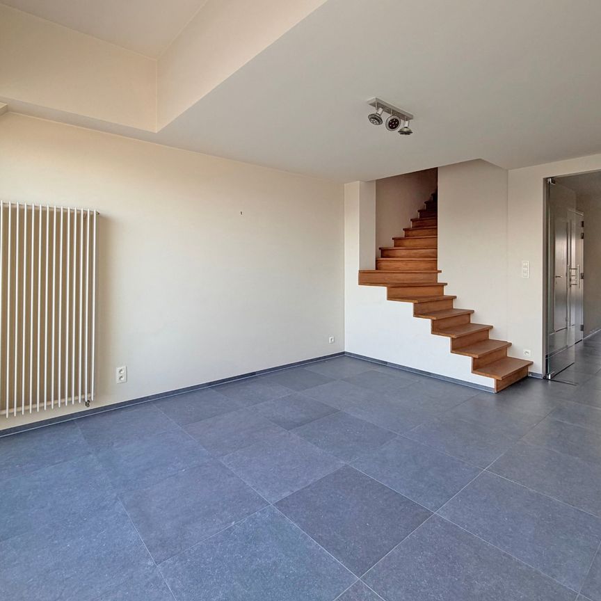 Instapklaar appartement met zijdelings zeezicht te Knokke - Foto 1