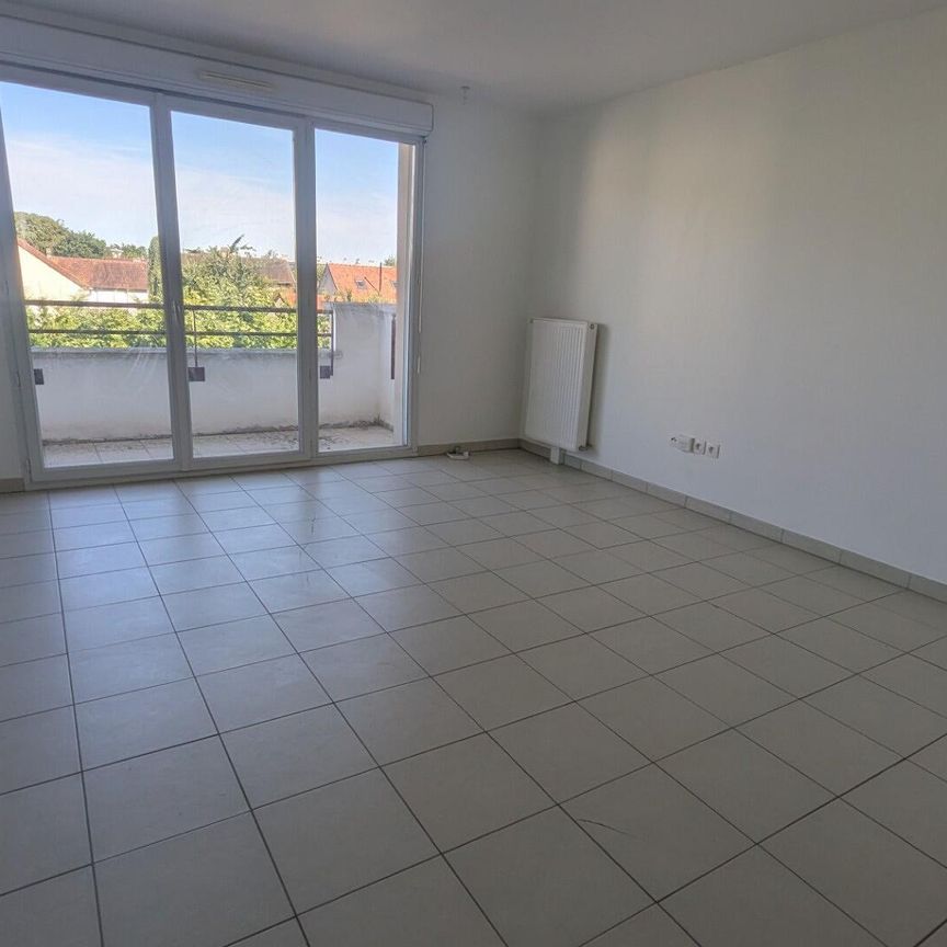 location Appartement T2 DE 45.55m² À MANTES LA JOLIE - Photo 1
