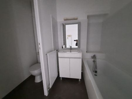 Appartement 2 pièces - CAEN - 32.91 m2 - Photo 5