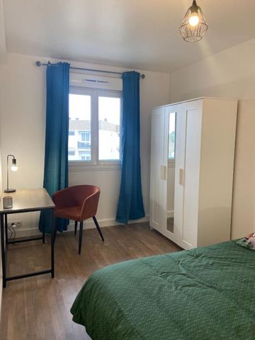 Location Appartement 4 pièces Meublé 69m² ST BRIEUC 22000 - Photo 5