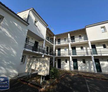 Location Appartement 1 pièce 20m² NIORT 79000 - Photo 6