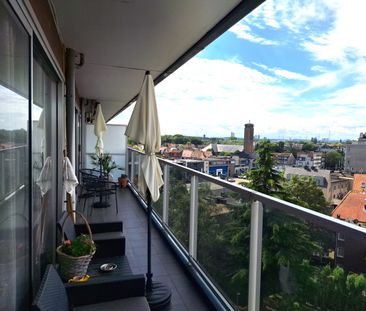 Appartement met 1 slaapkamer en terras met panoramisch zicht - Photo 1