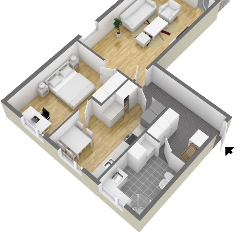 Stiglötsgatan, Linköping - Photo 2