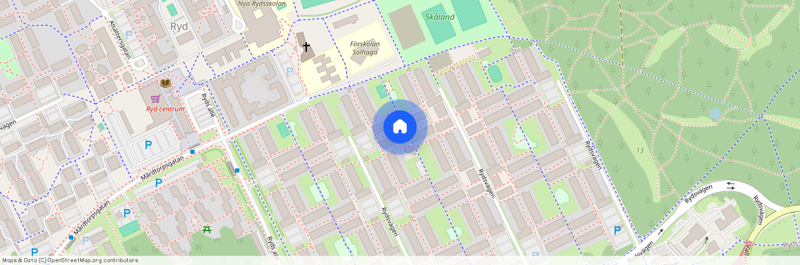 Rydsvägen 112 C, 584 30, Linköping