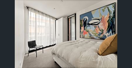 Fully Furnished- Designer Luxury Moments from Chapel Street - Photo 2