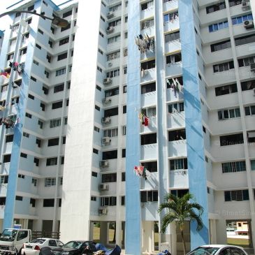 Blk 123 MARSILING RISE (Woodlands), HDB 5 Rooms - For Rent - Photo 1