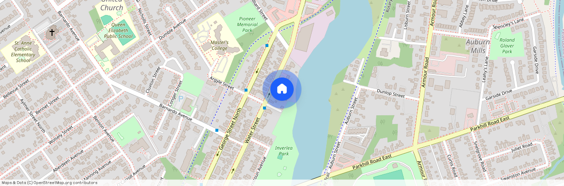 840 Water Street, Peterborough