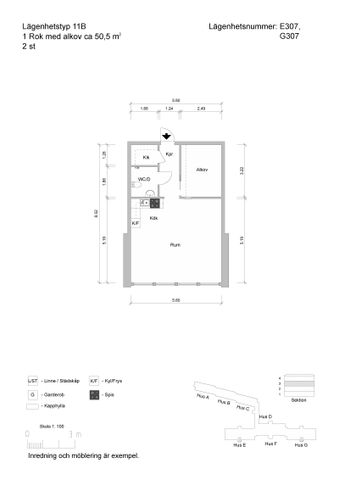 Barbackavägen, Jönköping - Photo 2