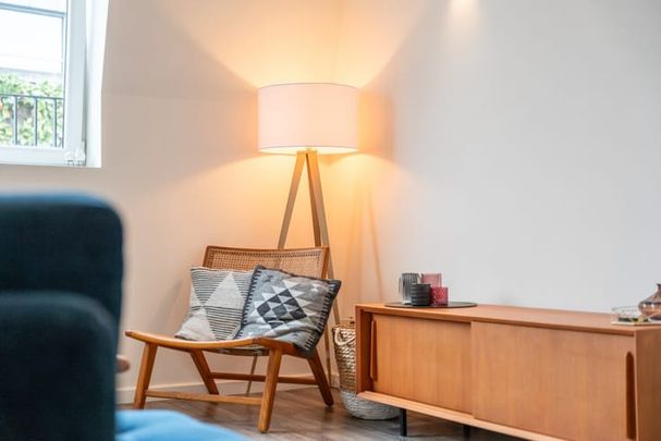 Appartement te huur - Photo 1