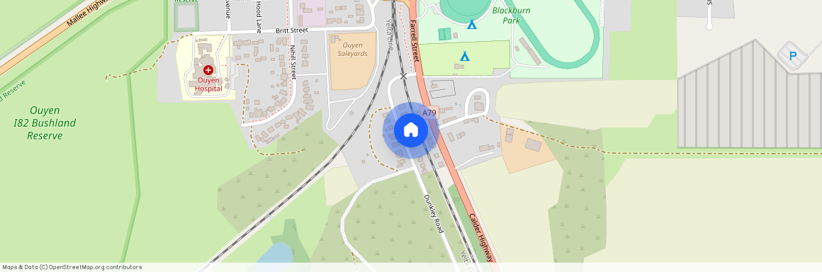 20 Railway Terrace, Vic 3490, Ouyen