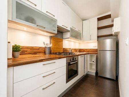 Appartement Boulogne Billancourt 2 pièce(s) 48.34 m2 - Photo 4