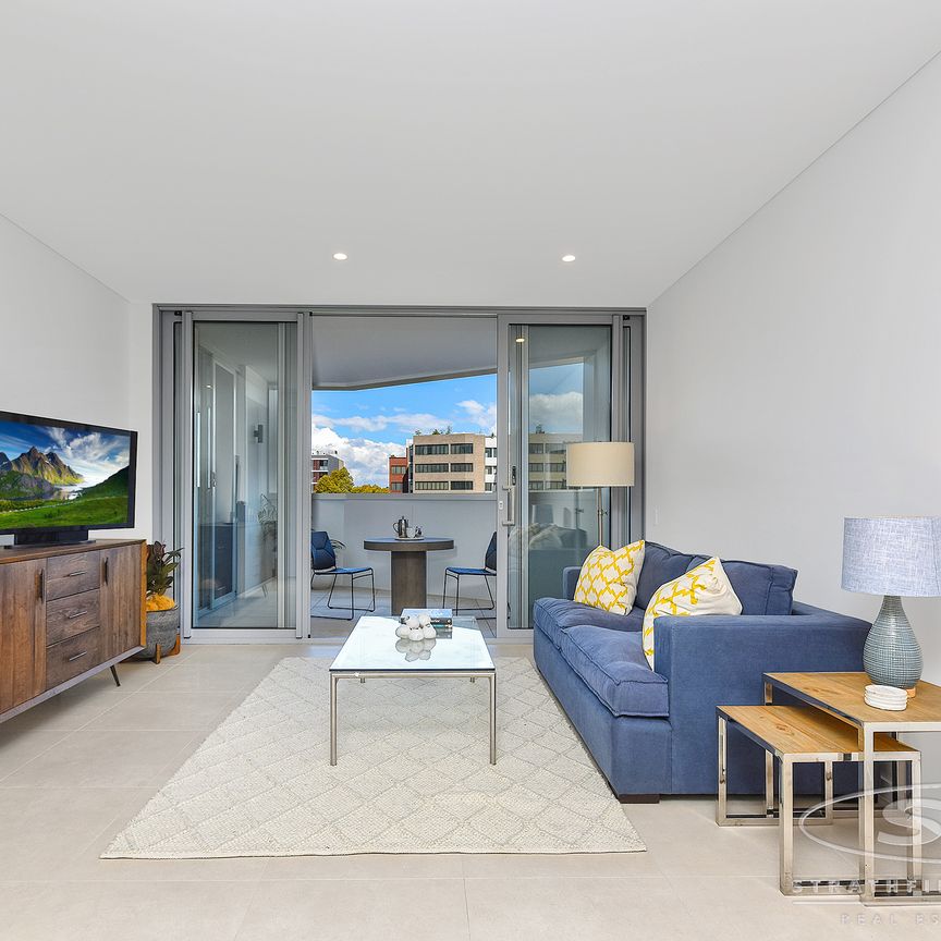 504/19 Everton Road, Strathfield NSW 2135 - Apartment For Rent | Domain - Photo 1