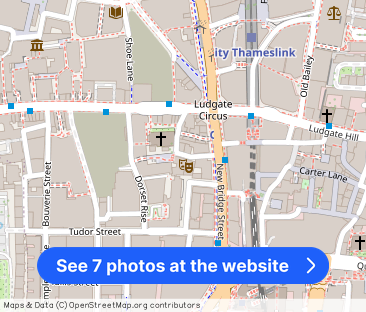 Bride Court, City, London, EC4Y - Photo 1