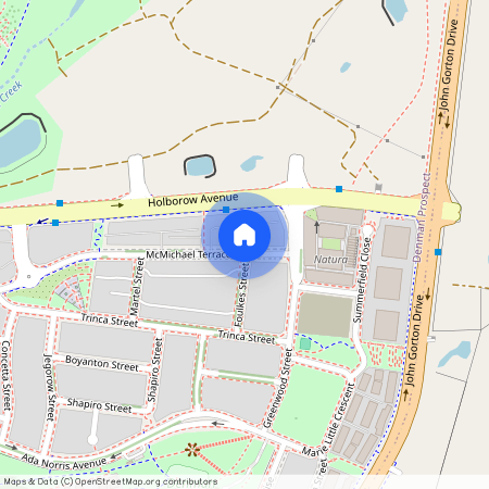 96/2 Mcmichael Terrace, Denman Prospect ACT