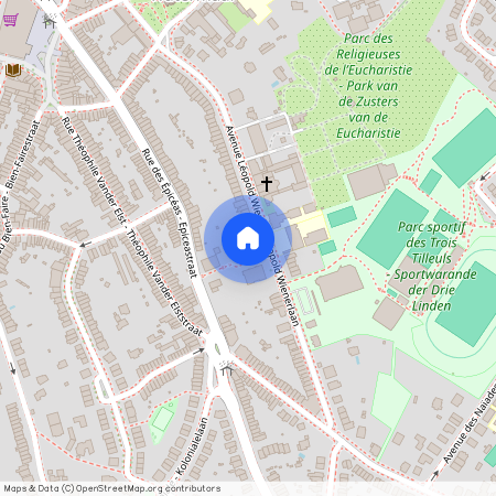 Avenue Léopold Wiener, 85, 1170, Watermael-Boitsfort