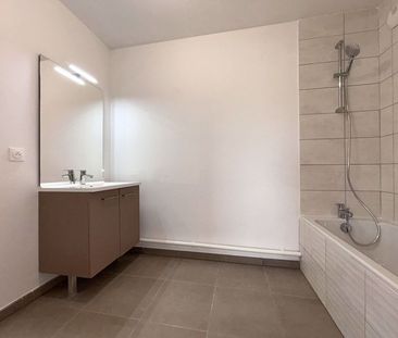 Appartement 3 pièces à louer - Photo 1