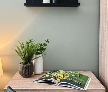 ✨ En-Suite Rooms w/ Kitchenettes | Bills Inc. 💡 - Photo 5
