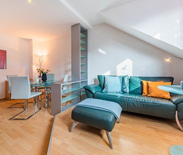 City-Residence: Hübsche 2-Zimmer-Wohnung mit Lift im 5. OG. - Photo 3