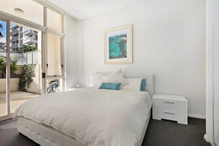 Freshly Painted & Part Furnished | Resort-Style Living with Oversized Courtyard - Photo 4