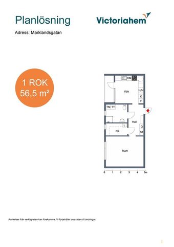 Hagadalsvägen 38 - Photo 3