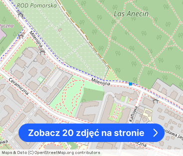 Najem, 4 pokoje, 105 m2, Milenijna - Zdjęcie 1