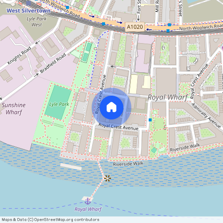 4 Clipper Street, Newham, E16