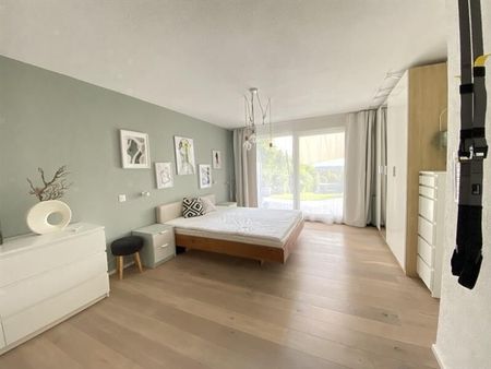 MAISON DE 5 PIÈCES À WIDEN (AG), MEUBLÉE, TEMPORAIRE - Photo 4