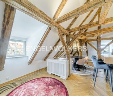 Pronájem bytu 2+kk 82 m², Na Kampě 515, Praha - Photo 4