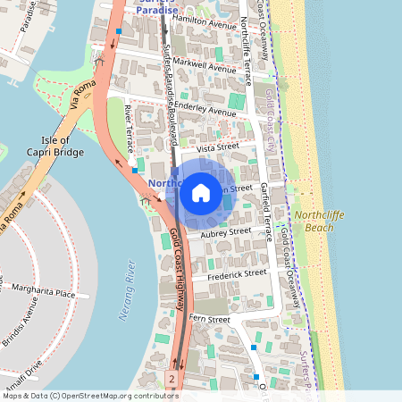 32/2943 Surfers Paradise Boulevard, Qld 4217