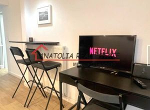 Studio/Γκαρσονιέρα για ενοικίαση - Ανάληψη - Μπότσαρη - Νέα Παραλία, - Photo 1