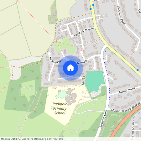 Holme Close, Weymouth