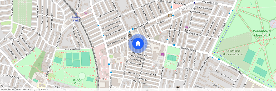 Thornville Terrace, Leeds LS6