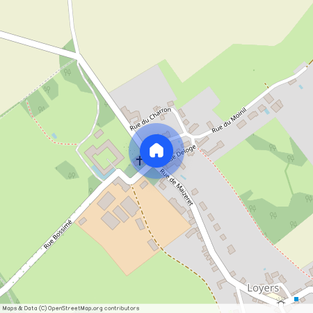 Rue de Maizeret 25, 5101 Loyers