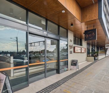 Magnificent Double Brick Apartment In A Boutique Block: High Ceilin... - Photo 1