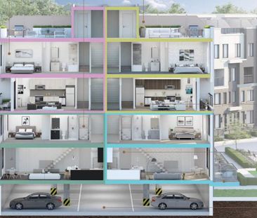 For Lease - 3483 Widdecombe Way Unit# 16, Mississauga, Ontario - Photo 3