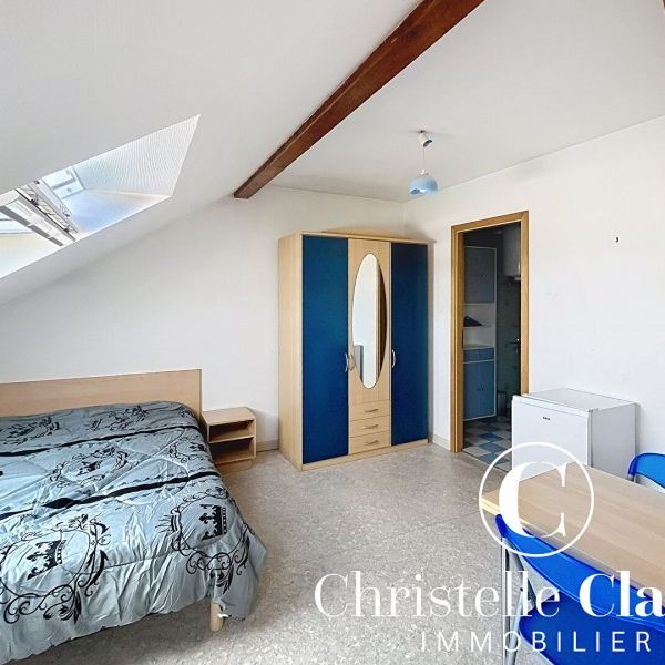 Appartement - OTTMARSHEIM - 19m² - 1 chambre - Photo 1