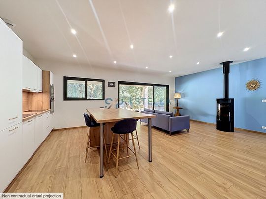 Maison T4 récente de 100 m2 avec terrasse et jardin à Carbuccia - Photo 1