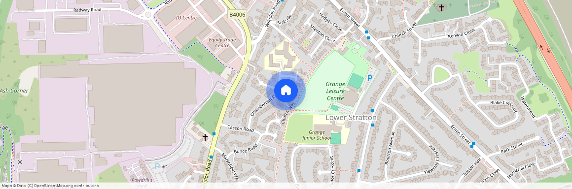 Goulding Close, SWINDON