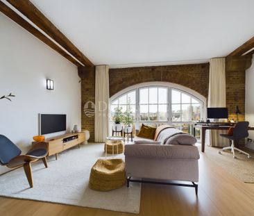 1 bed to rent in Burrells Wharf Square, London, E14 - Photo 3