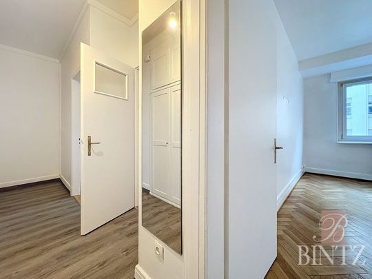 LOCATION APPARTEMENT - 39.64m² - Strasbourg - Photo 1
