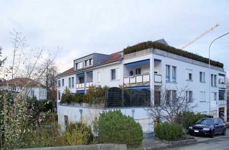 4.5-Zi. Wohnung im 1. Obergeschoss mit grosser Terrasse - Photo 3