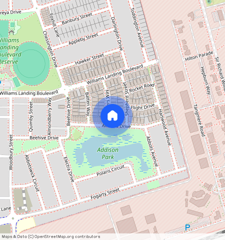 ** Airmaid Drive, Williams Landing, VIC 3027